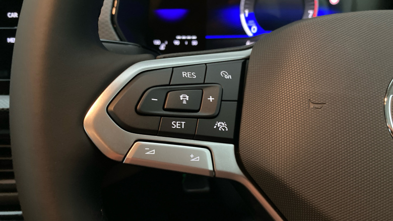 Volkswagen T-Cross 1.0 TSI Life 5dr Petrol Estate